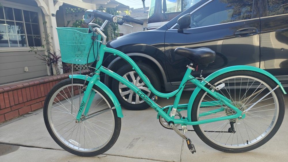 Bike Cruiser 7 Speeds Like
