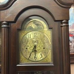 Grandfather Clock 