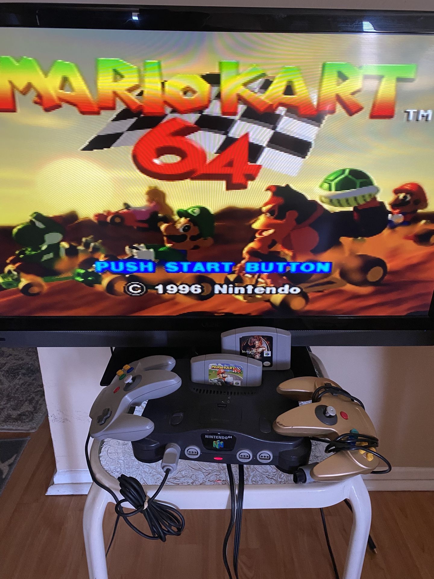 Nintendo 64