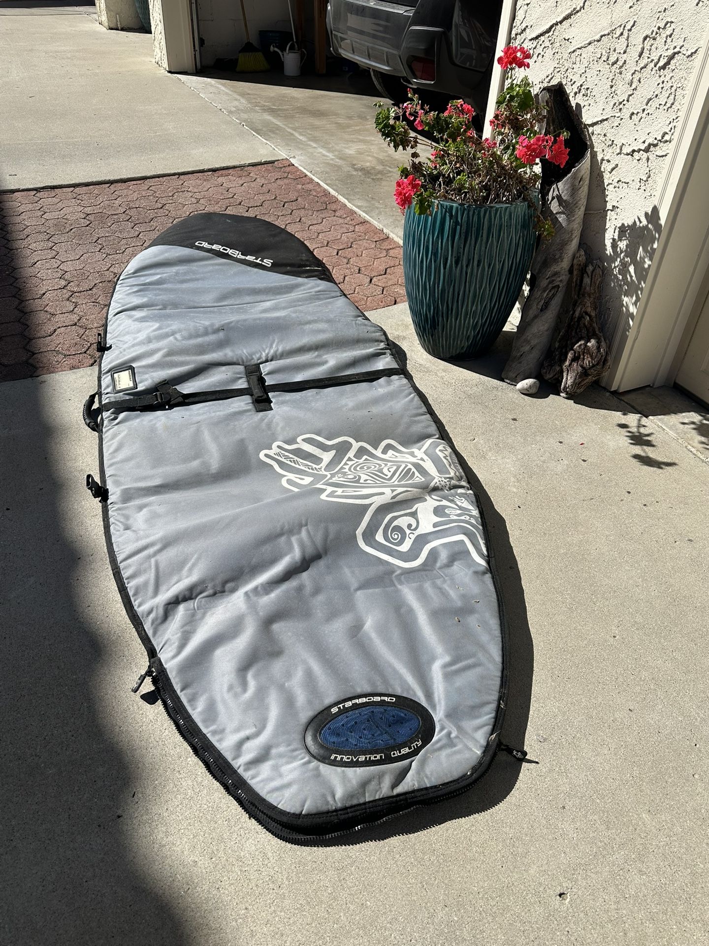 Starboard Paddle-board Travel Bag - 9’ X 37” - Almost Ne