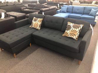 Sectional sofa set