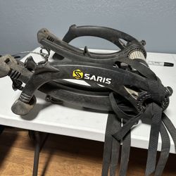 Saris Bike Rack (3 bikes)