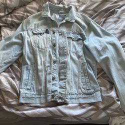 Denim Jacket Forever 21
