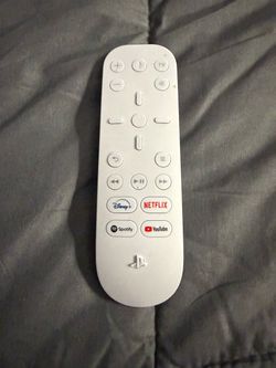PlayStation 5 Media Remote