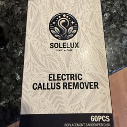 foot electric Callus remover