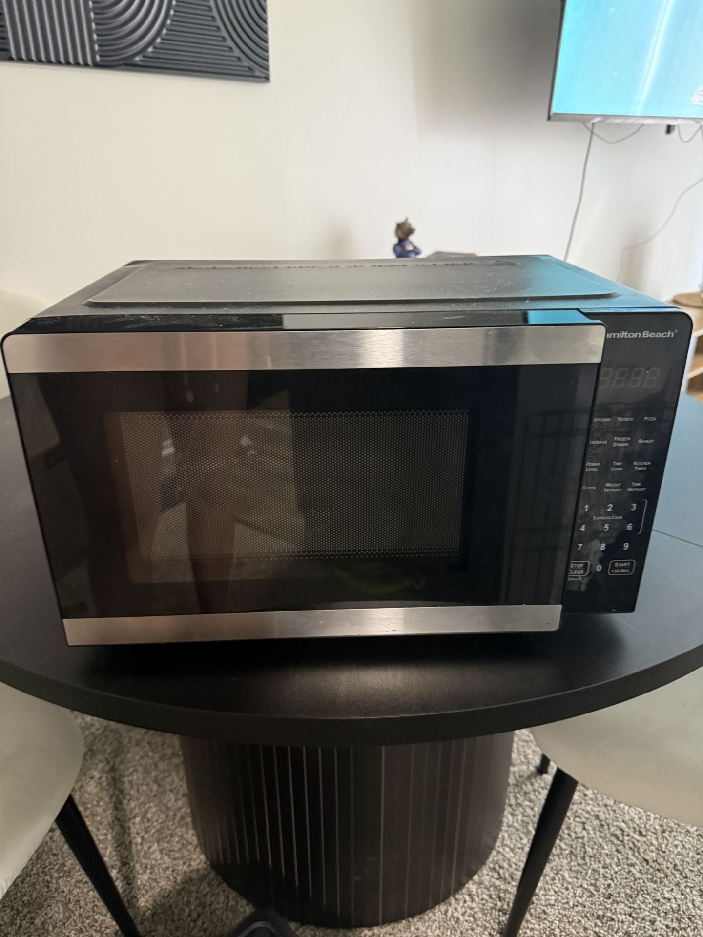 Microwave