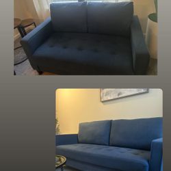 Selling 2 Piece Couch 