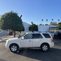 2012 Ford Escape