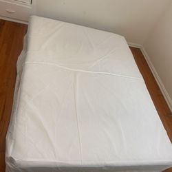 Full Size Mattress Great Condition With Covers 
