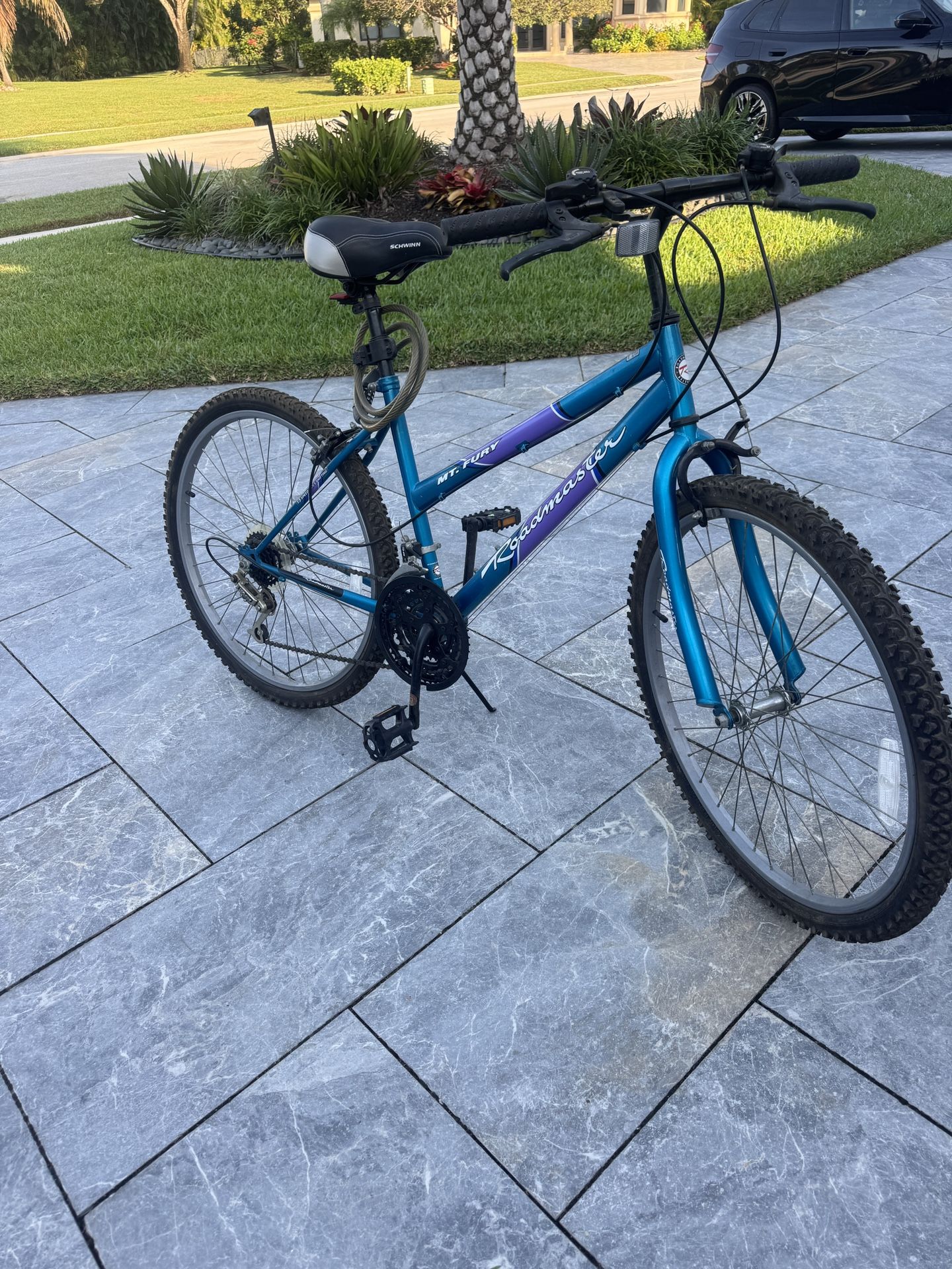 26” Woman’s Mountain Bike 