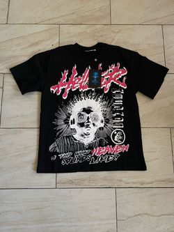 hellstar tee