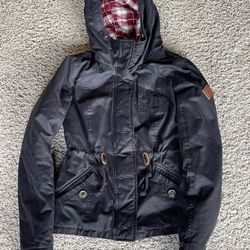 Hollister Coat Womens XXS