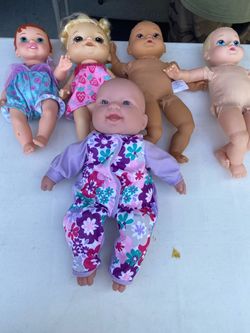 BABY DOLLS