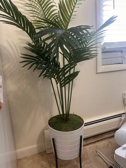 Artificial Palm Tree