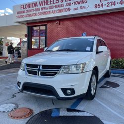 2012 Dodge Journey