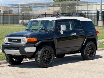 2007 Toyota FJ Cruiser