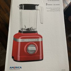 New Blender Available