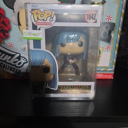 Funko Pop Kasumi Miwa 