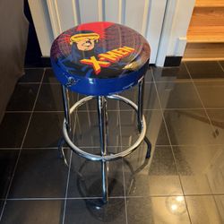 X-Men Collectable Stool