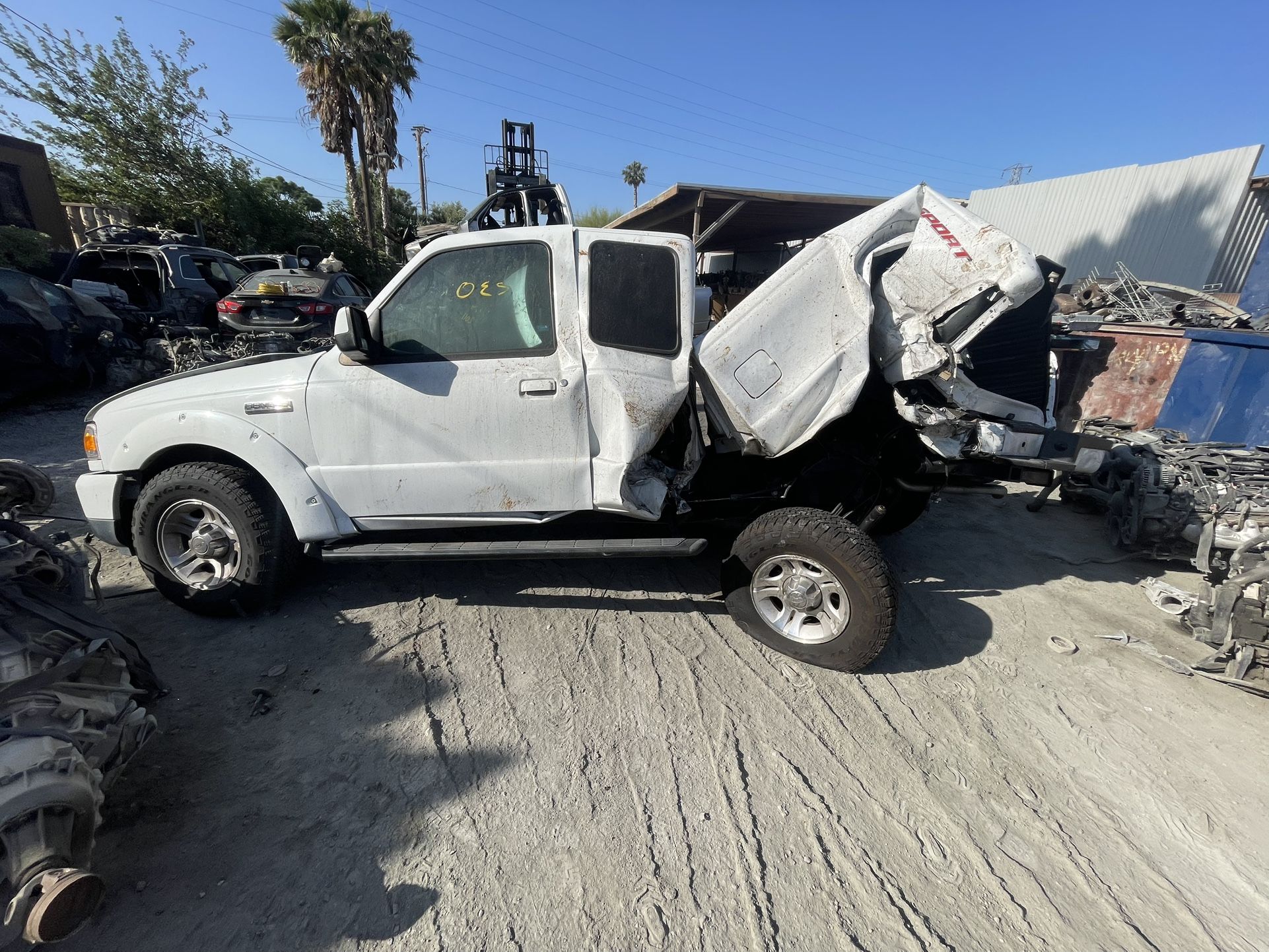 2011 Ford Ranger