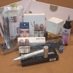 Microblading  Supplies For Eyebrows 