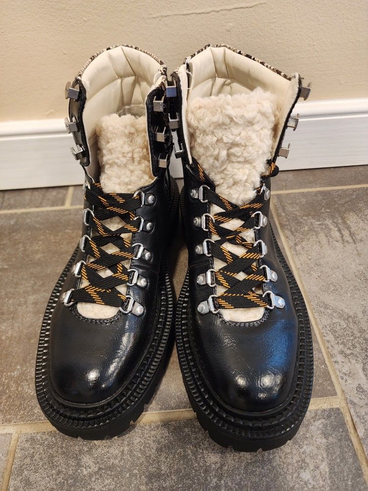 Sam Edelman Circus Boots - NEW