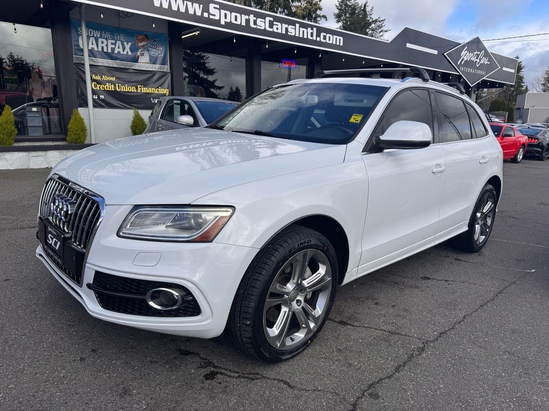 2013 Audi Q5
