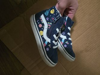 Toddler Vans 