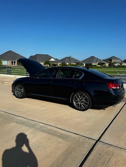 2007 Lexus GS 350
