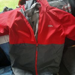 boys 12-14 coat 