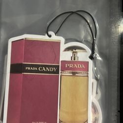 Designer Perfume Car Scent