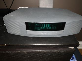 BOSE wave radio iii