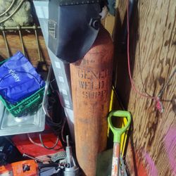 Welding Tank(Full)