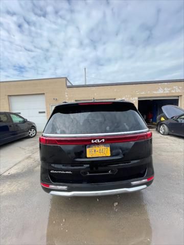 2022 Kia Carnival MPV