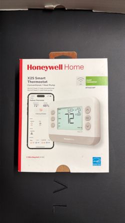 Honeywell X2S Smart Thermostat RTH2CWF