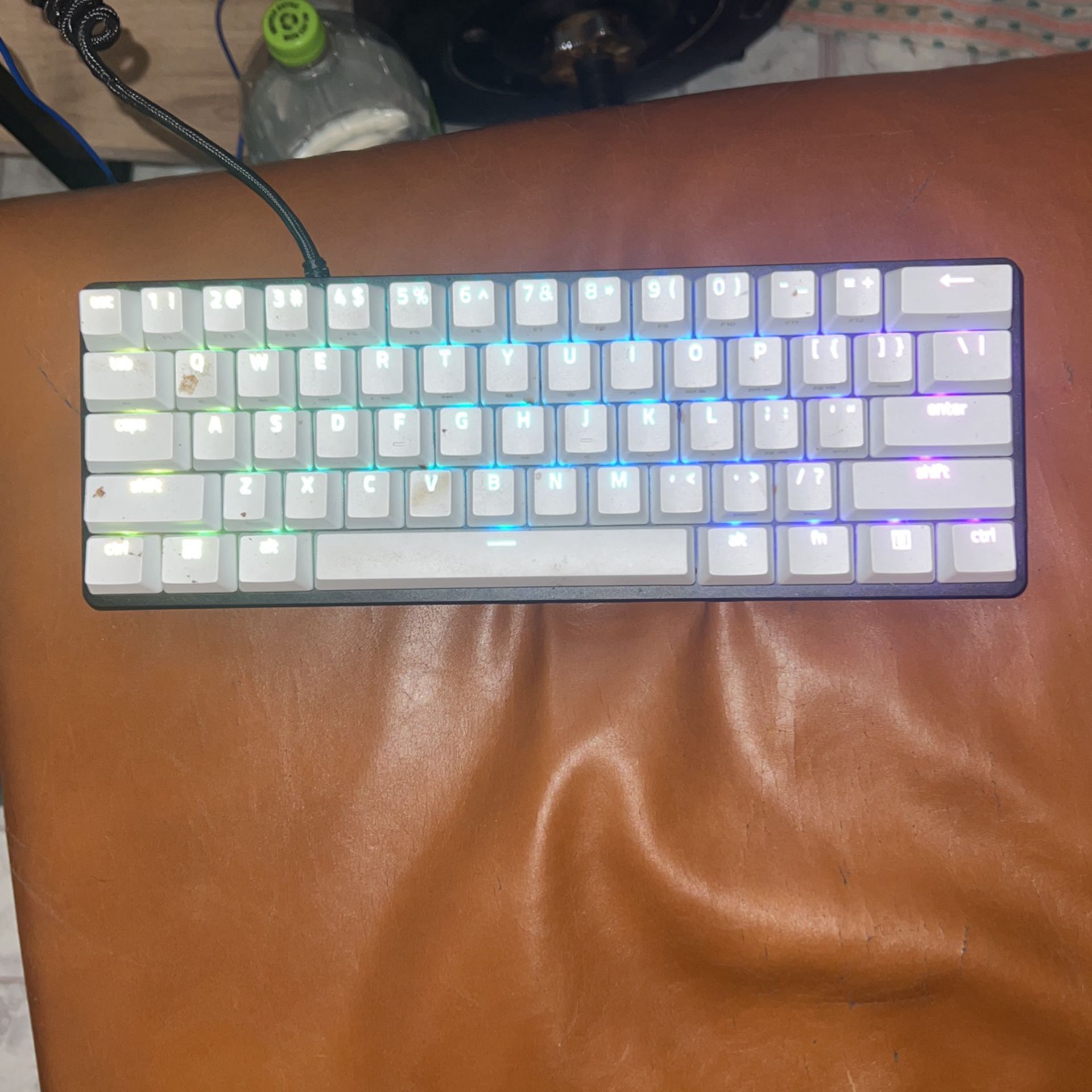 Used Razor Mini Keyboard Still In Good Condition