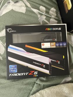 TRIDENT Z5 RGB DDR5