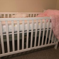 Baby Crib (3 in 1 Crib)
