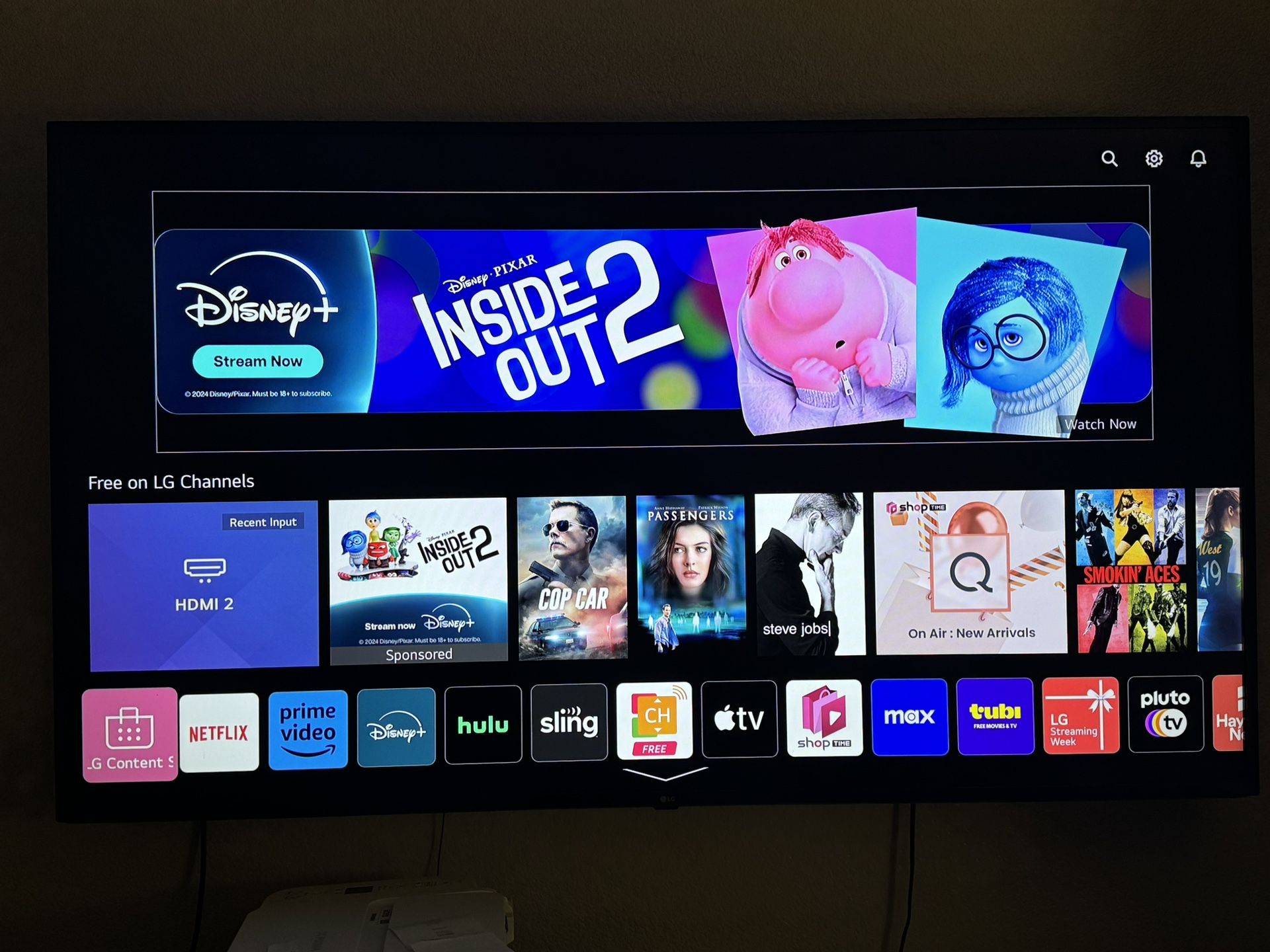 LG 70 Inch smart tv for Sale in North Las Vegas, NV OfferUp