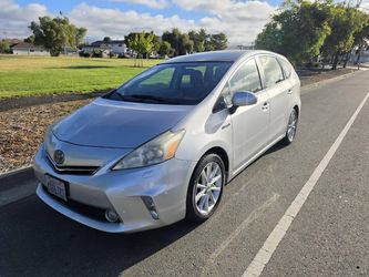 2012 Toyota Prius v