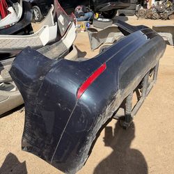 2017 Kia Sedona bumper