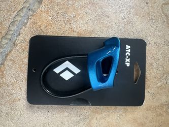 Black diamond ATC-XP BELAY DEVICE