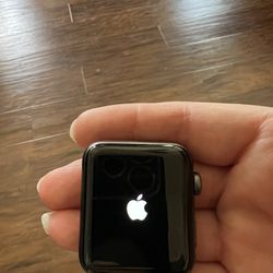 Series 3 42mm Apple Watch With Activation Lock
