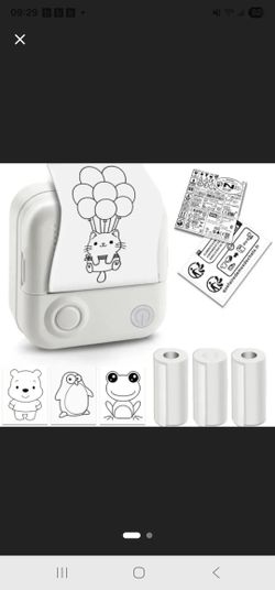 Multi-functional Mini Printer