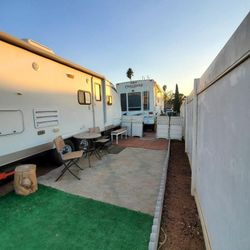 Nomad Travel Trailer RV