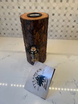 Tulameen Tapped Tree Drink Dispenser