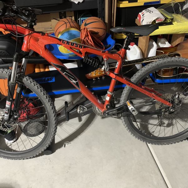 K2 Full Suspension Mountain Bike for Sale in Henderson, NV OfferUp
