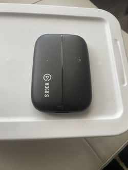 El Gato Capture Card Hd60s