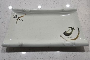 Square Sushi Tray / Platter