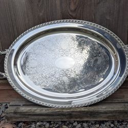 Oneida LO Serving Platter 